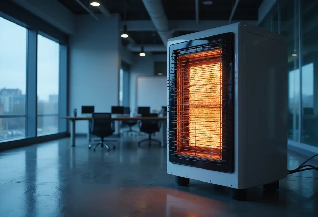 Hydrogen Electric Heaters Market Forecast to Accelerate by 2035, Driven by Industrial Decarbonization - IndexBox