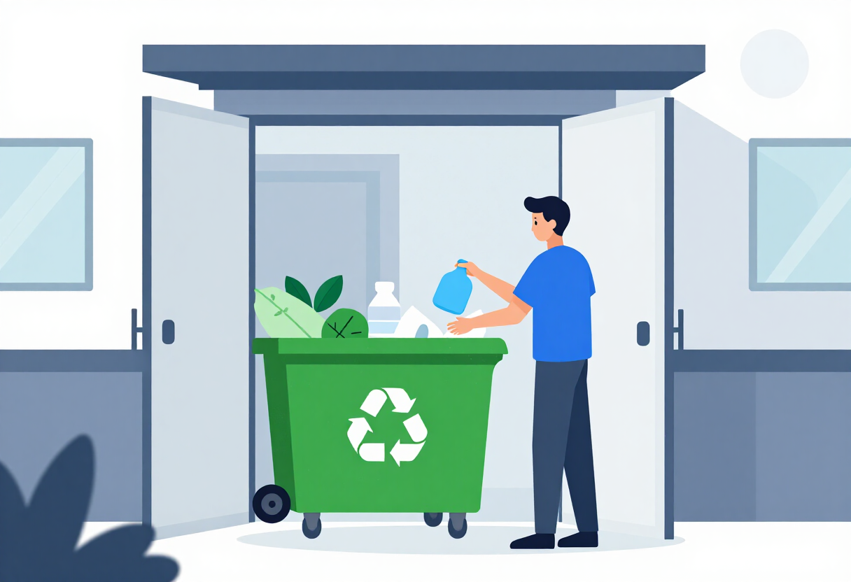 Door-to-door e-waste collection, recycling drive launched in city - The Times of India