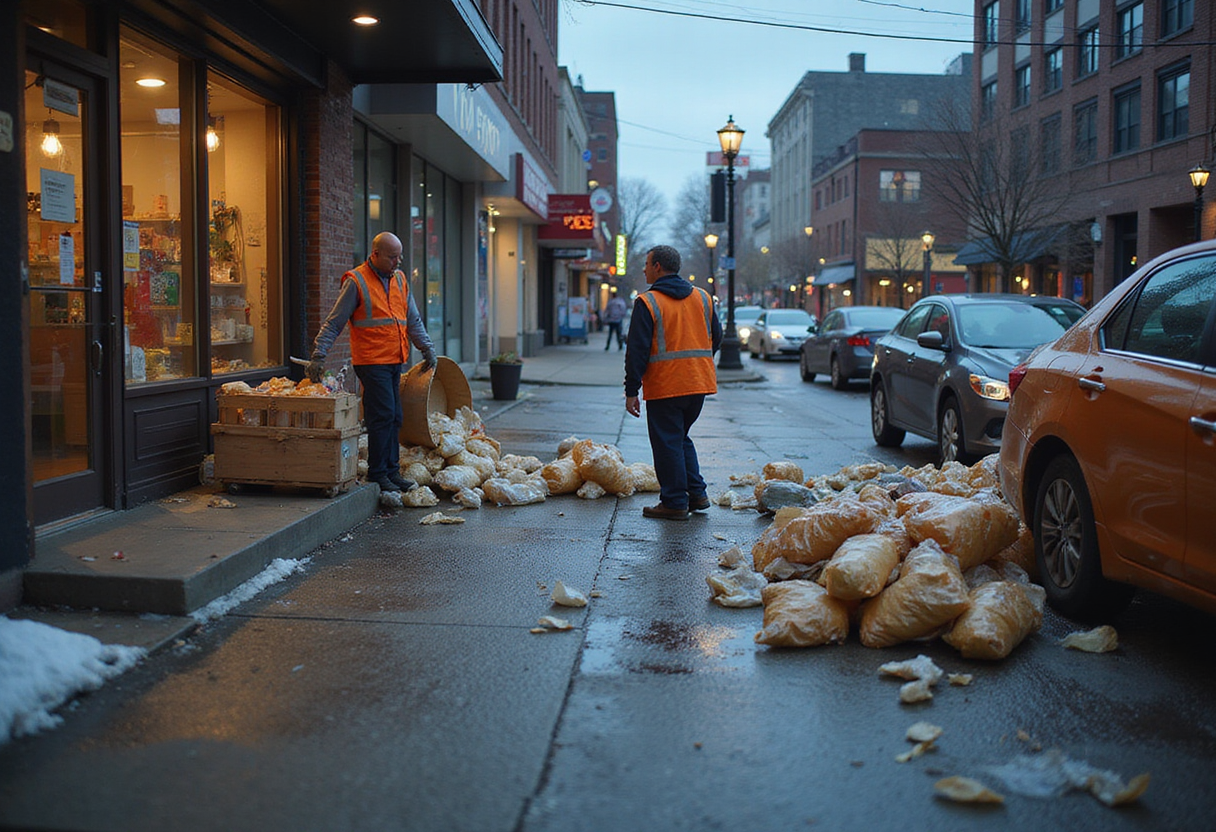 EPA begins removing hazardous substances from Cleveland warehouse - Yahoo