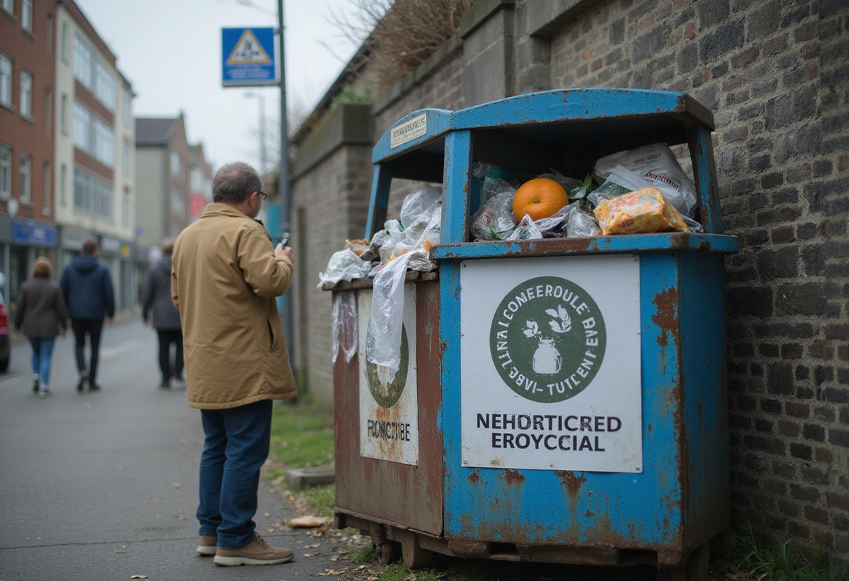 Recycling AI: More real than artificial - Waste Today -