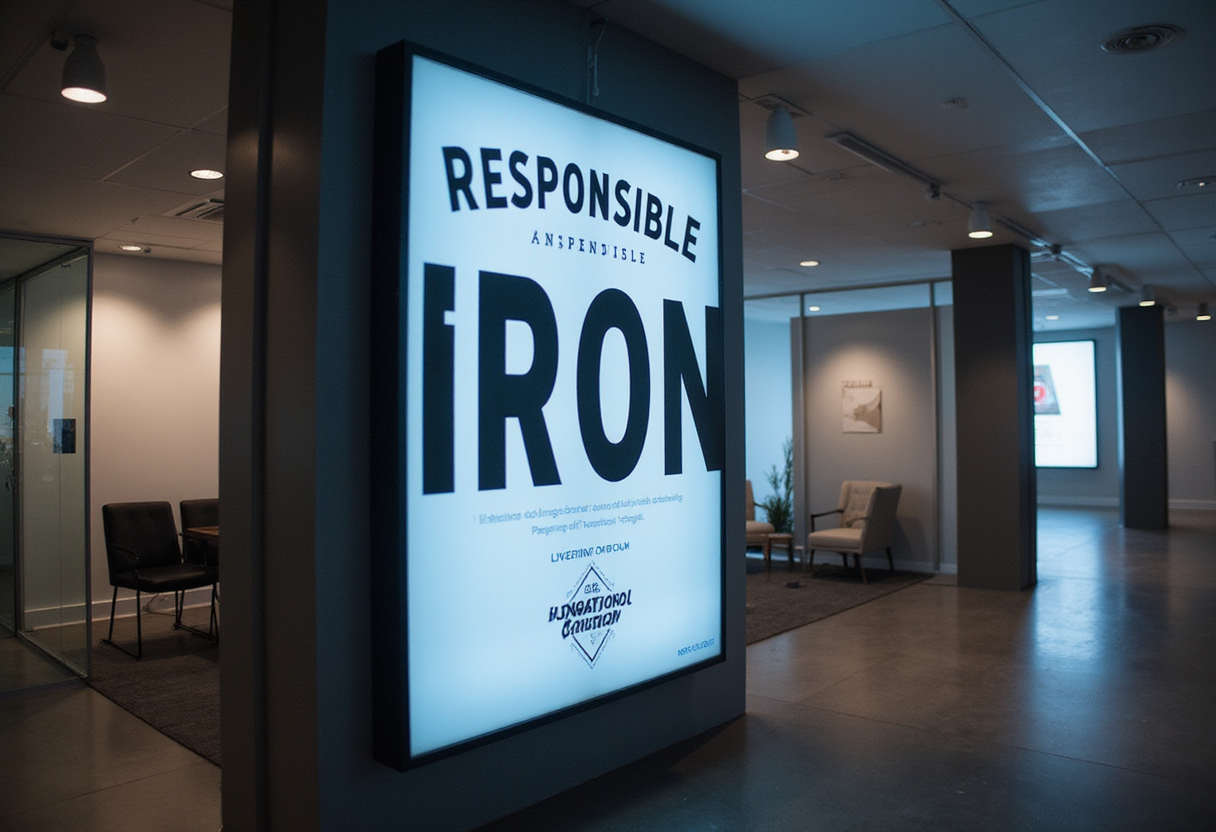 New International Coalition Sets Principles For Responsible Iron-Based mCDR Research