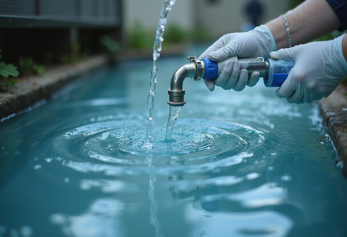 EPA highlights PFAS research and water cleanup efforts during Michigan tour - waterworld.com