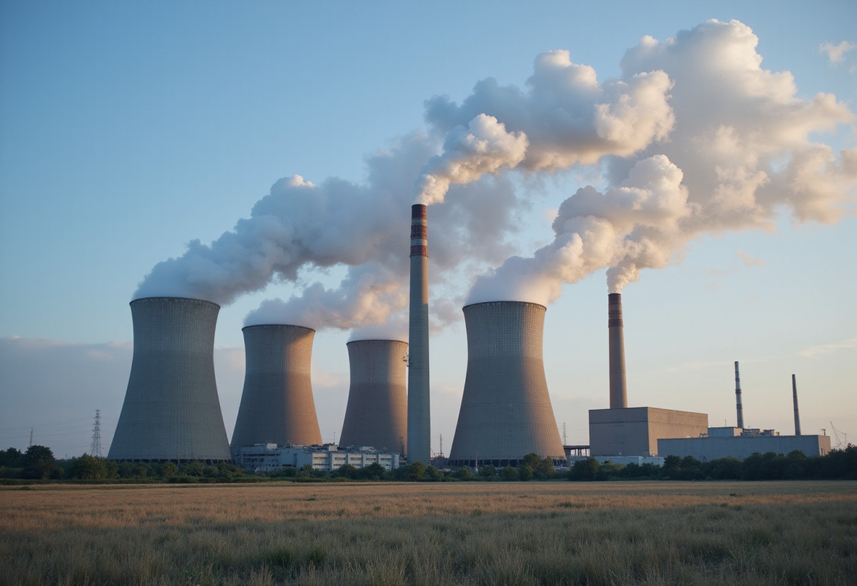 US EPA repeals carbon emission limits for power plants at G20 meeting - Reuters