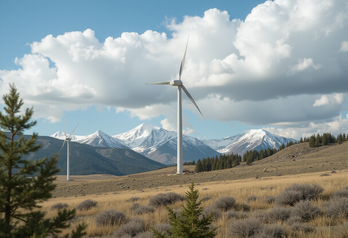 An Idaho county banned renewables. It’s having second thoughts.
