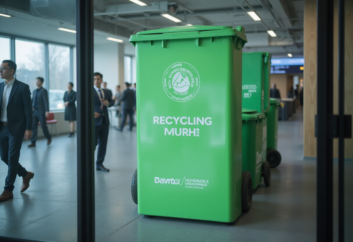 China unveils recycling push to bolster resource security, shore up green shift - South China Morning Post