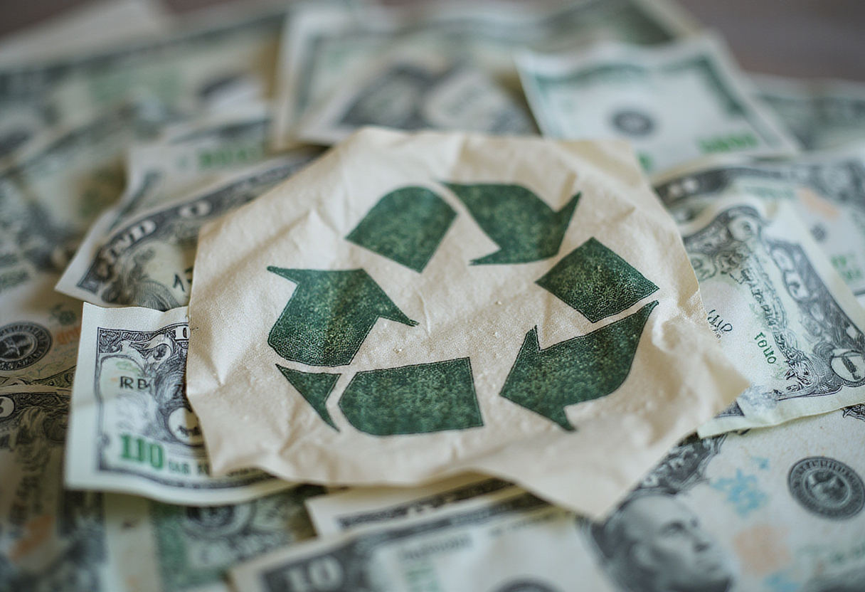 New Federal Bill Targets Plastic Recycling Label Fraud - PlasticsToday