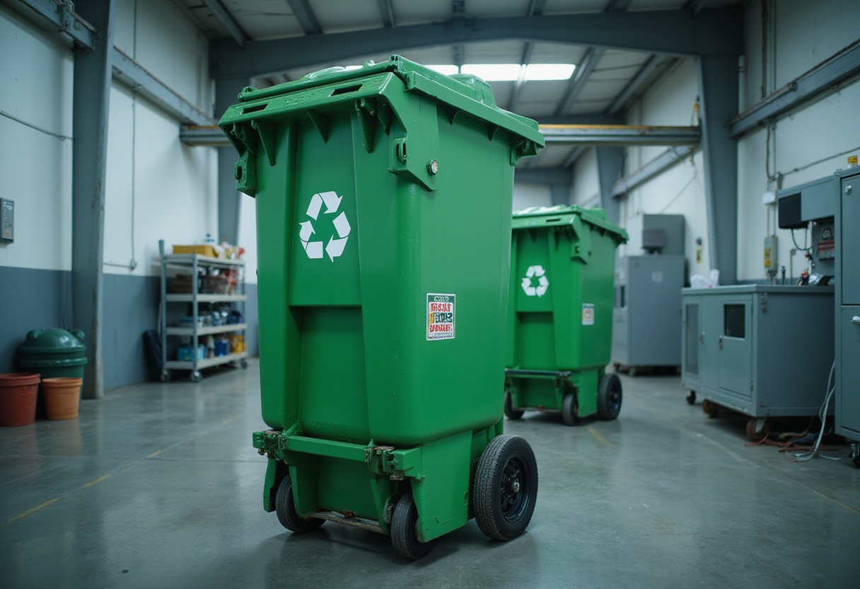 AMG Vanadium wins consecutive recycling industry sward as expansion advances - Zanesville Times Recorder