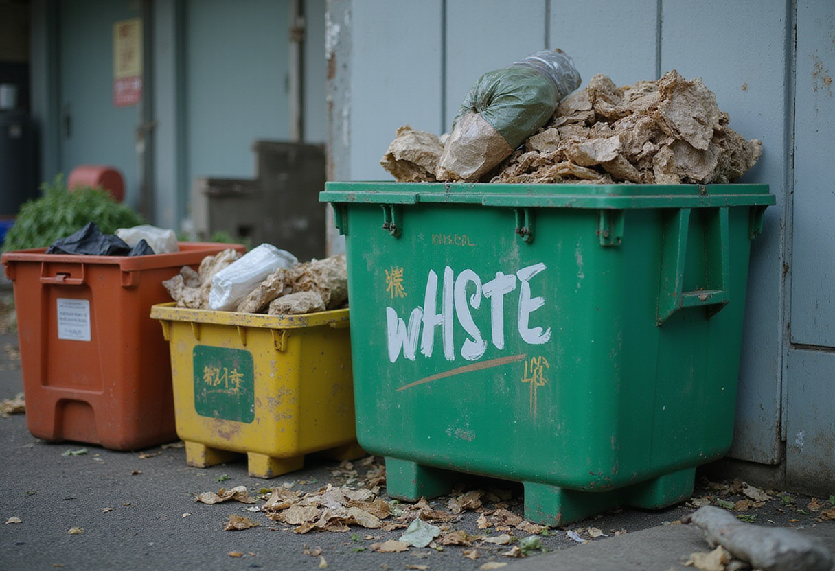 Malaysia Returned 436 Containers Of E-Waste To Their Original Countries - businesstoday.com.my