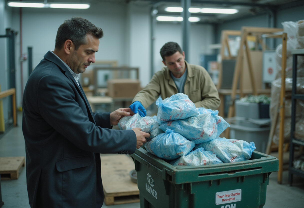 Industry descends on DC to fight for PET - Resource Recycling