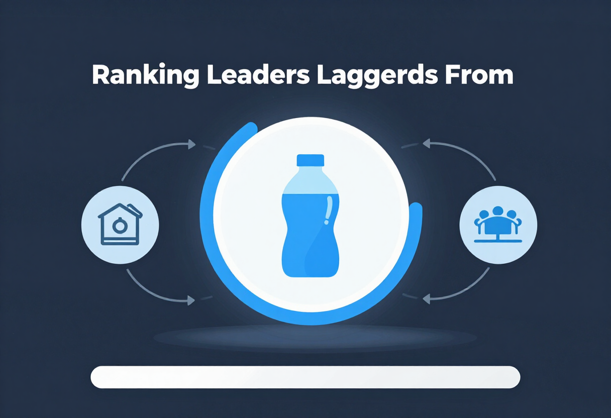 Ranking the Leaders and Laggards on Circular Plastics: From Pledges to Pullback - BloombergNEF