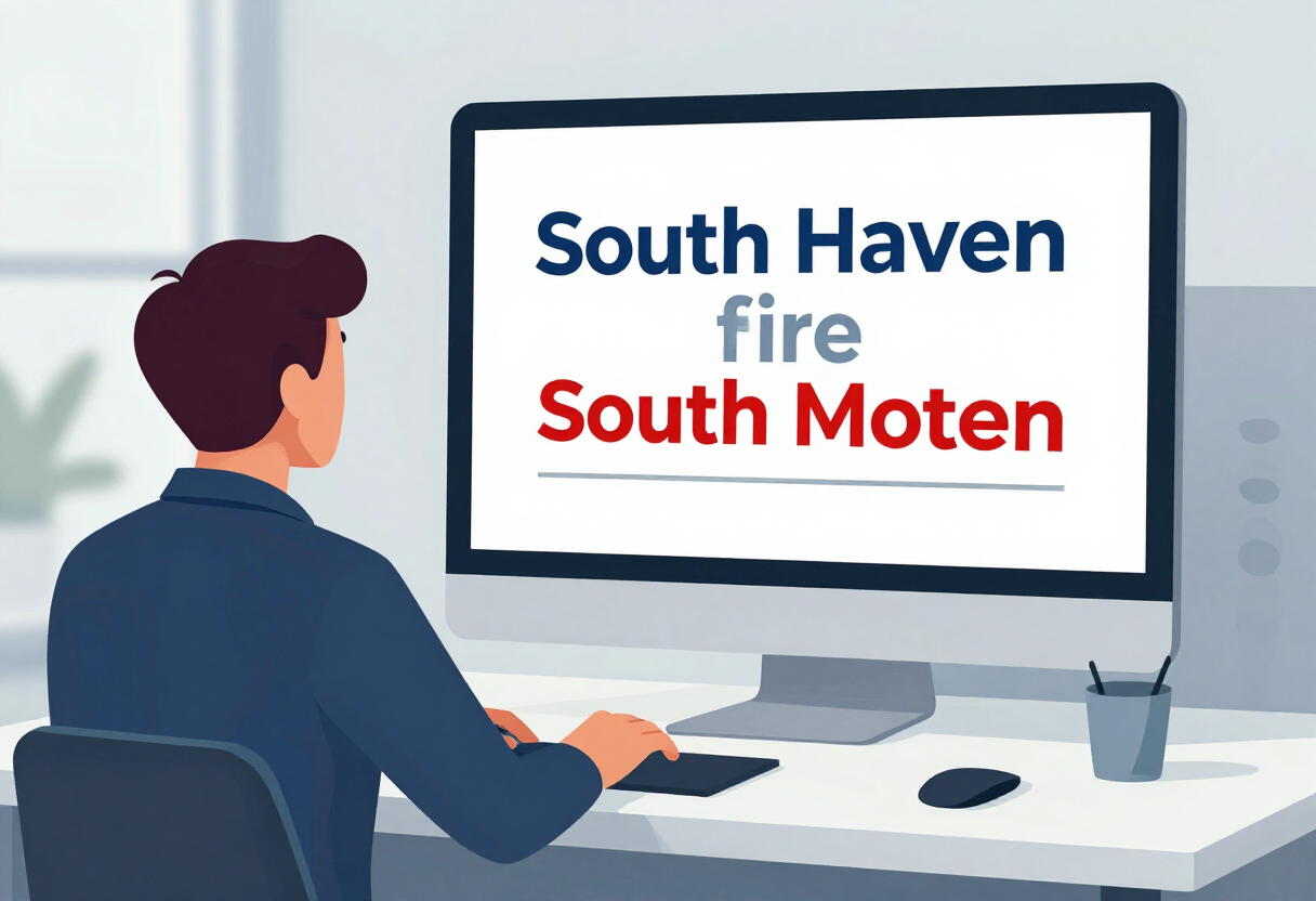 EPA monitoring impact of South Haven fire - WFLA