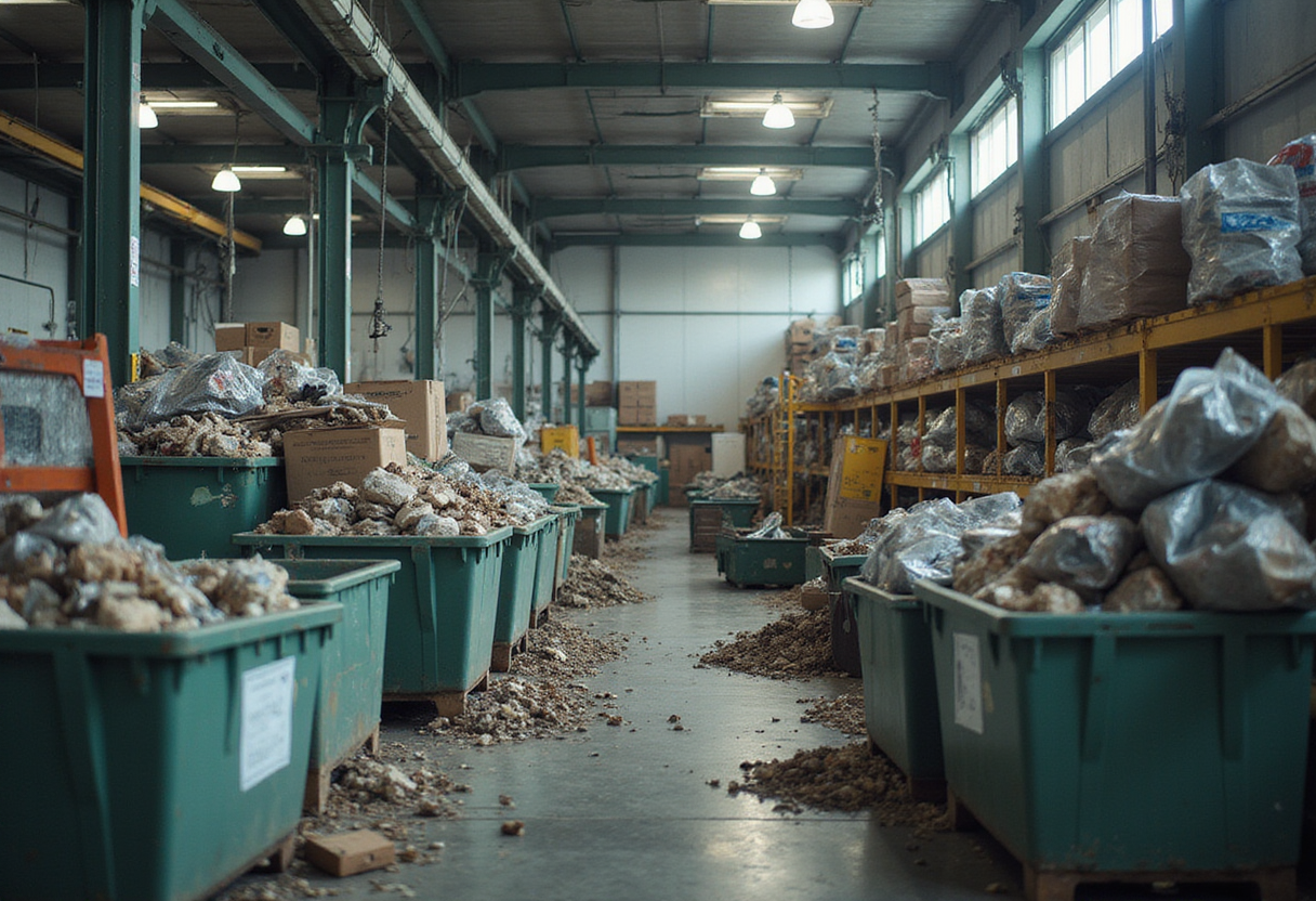 Recycling industry fuels billions in economic impact across Pennsylvania, per study - fox43.com