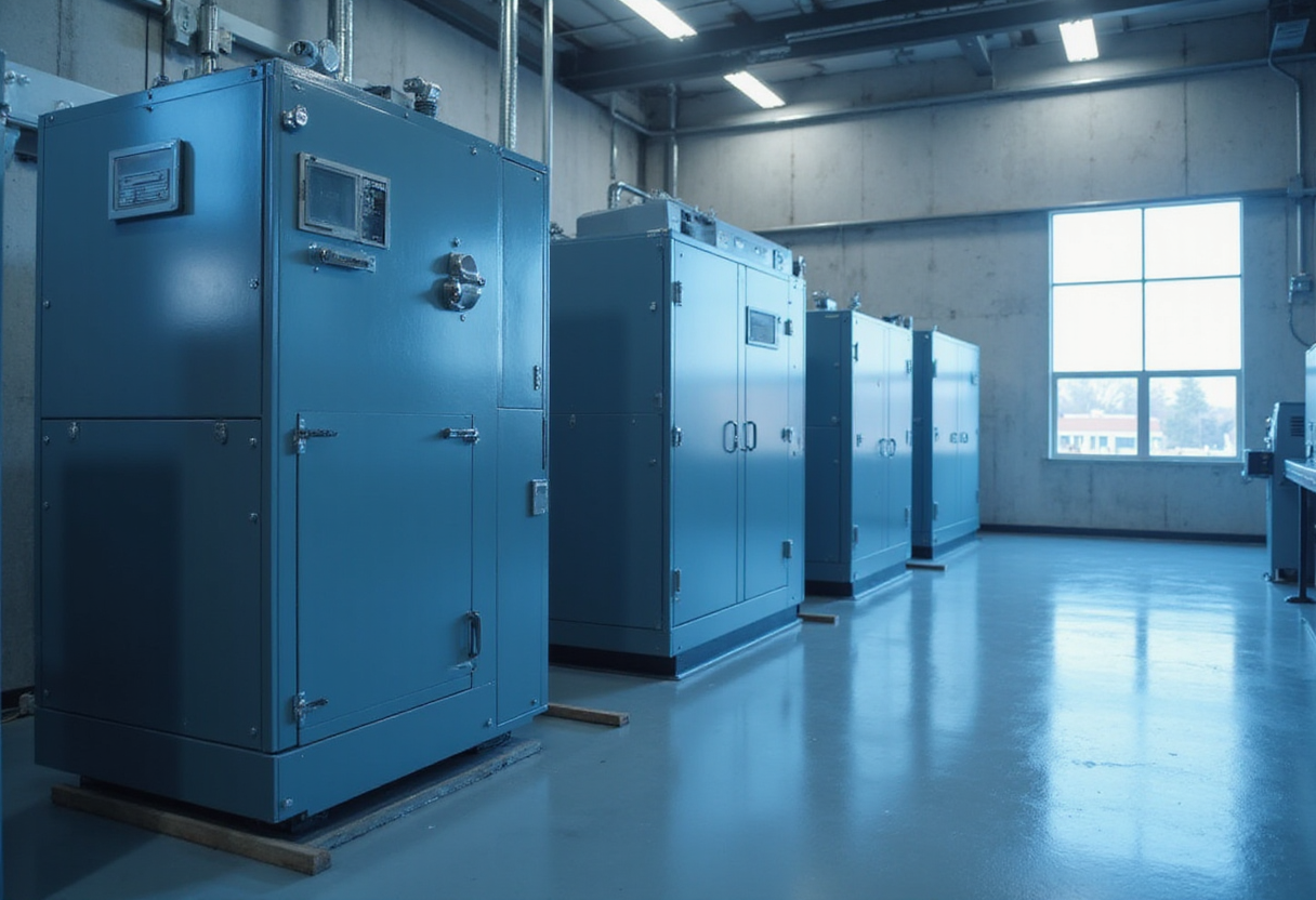 Combined Heat And Power Units Market Forecast to 2035: Industrial Decarbonization and Efficiency Demand Drive Growth - N