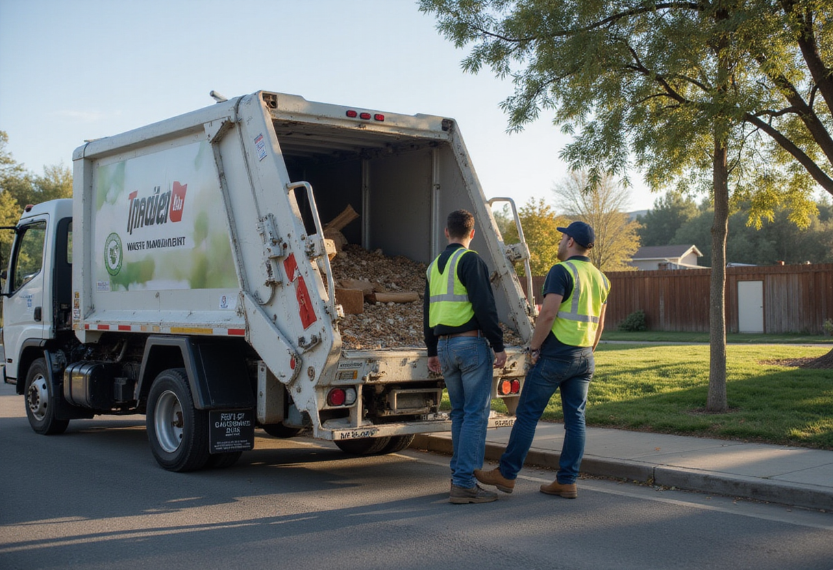 Sacramento Waste Management Workers Join Teamsters - International Brotherhood of Teamsters