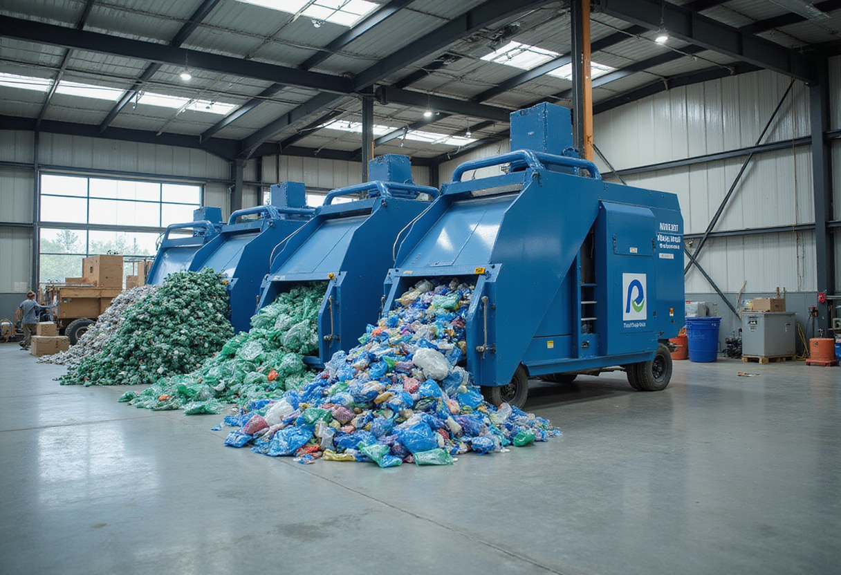 TotalEnergies Acquires Grandpuits Plastic Recycling Facility - Energy Digital