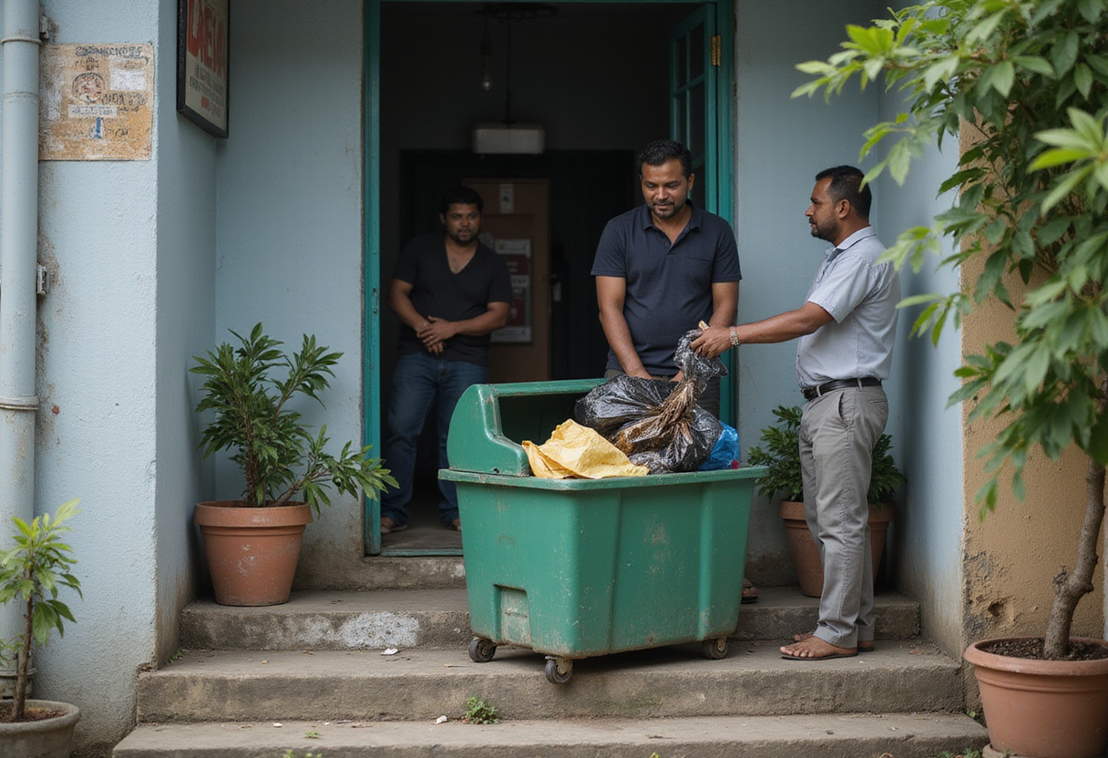 Trichy corpn begins doorstep e-waste collection - The Times of India