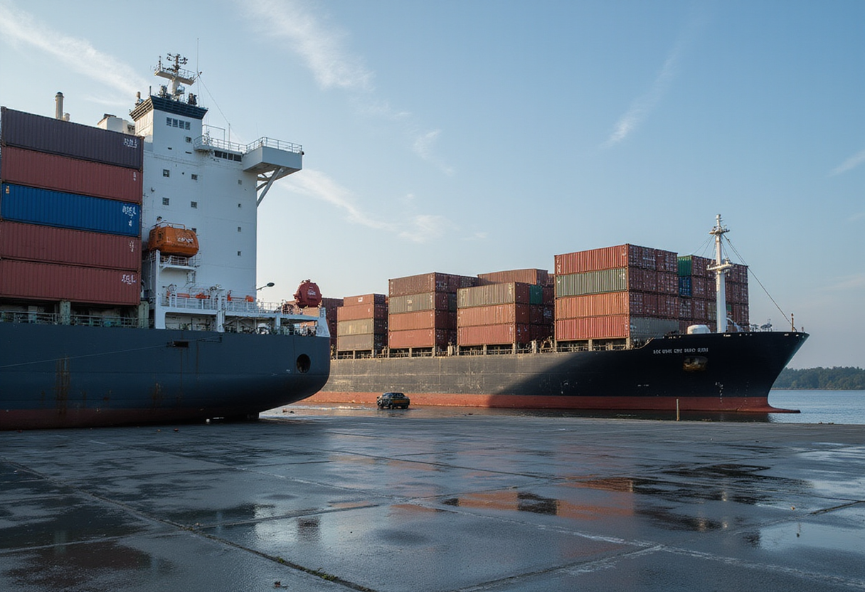 Applying Onboard Carbon Capture and Storage to Ships - Lloyd's Register