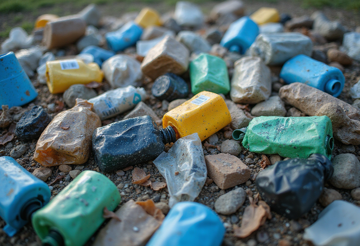 Unlocking the potential of plastic in e-waste - Nature