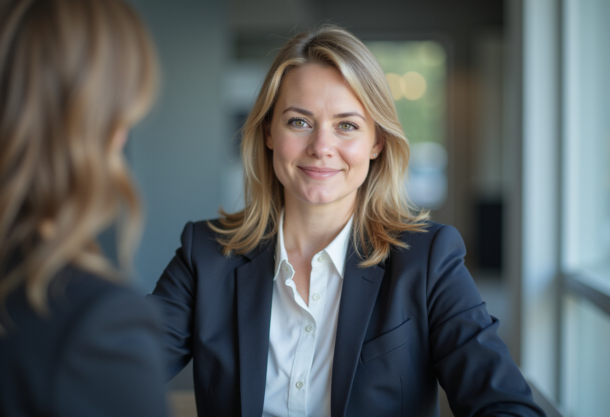 EFRAG Sustainability Reporting Board Chair Kerstin Lopatta Steps Down After 5 Months