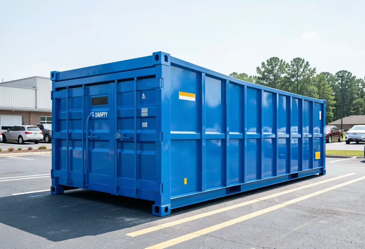 Snappy Dumpster navigates North Carolina’s booming C&D market