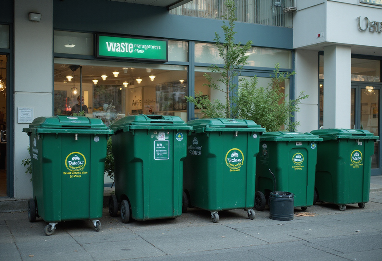 Waste Management Network & Steady Returns Aid WM Amid High Debt - TradingView