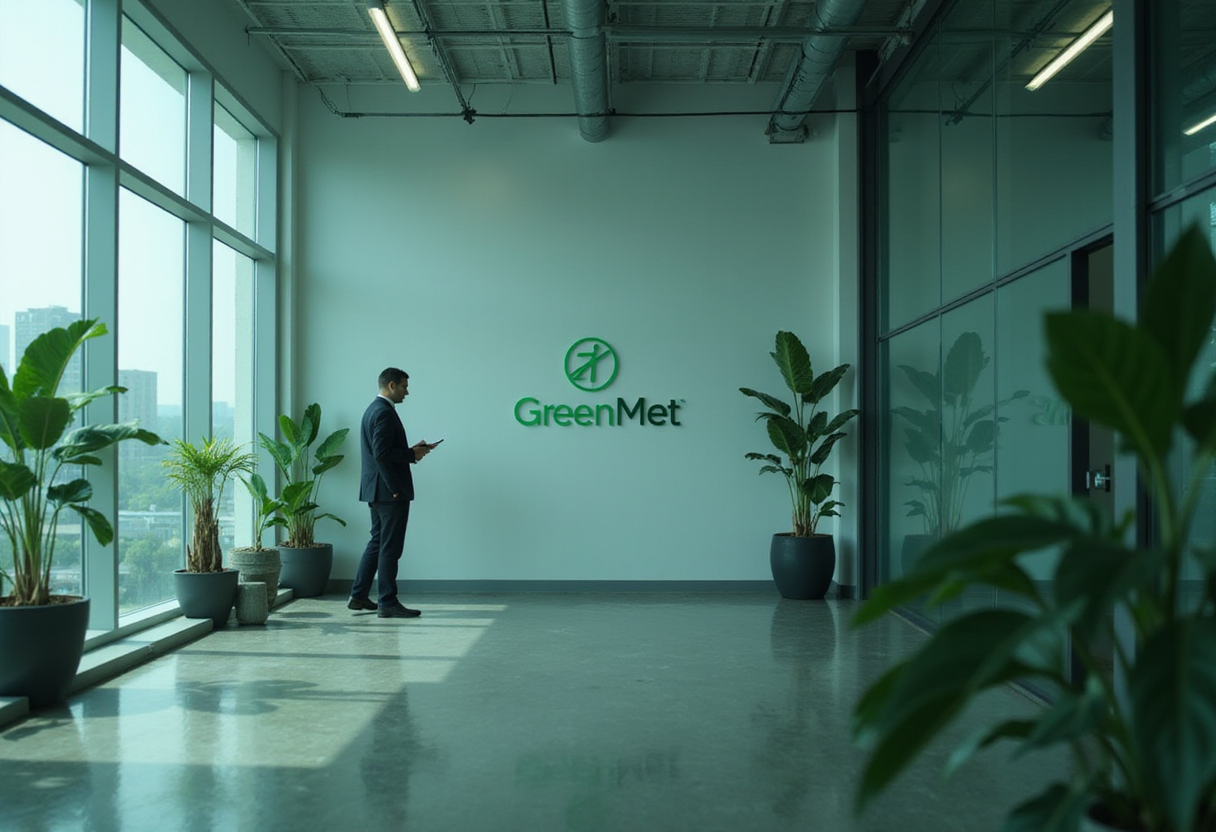 NAN Silox GreenMet Appoints Vijay Pasupathy as CEO for ₹1,400 Crore Battery Recycling Project - Machine Maker
