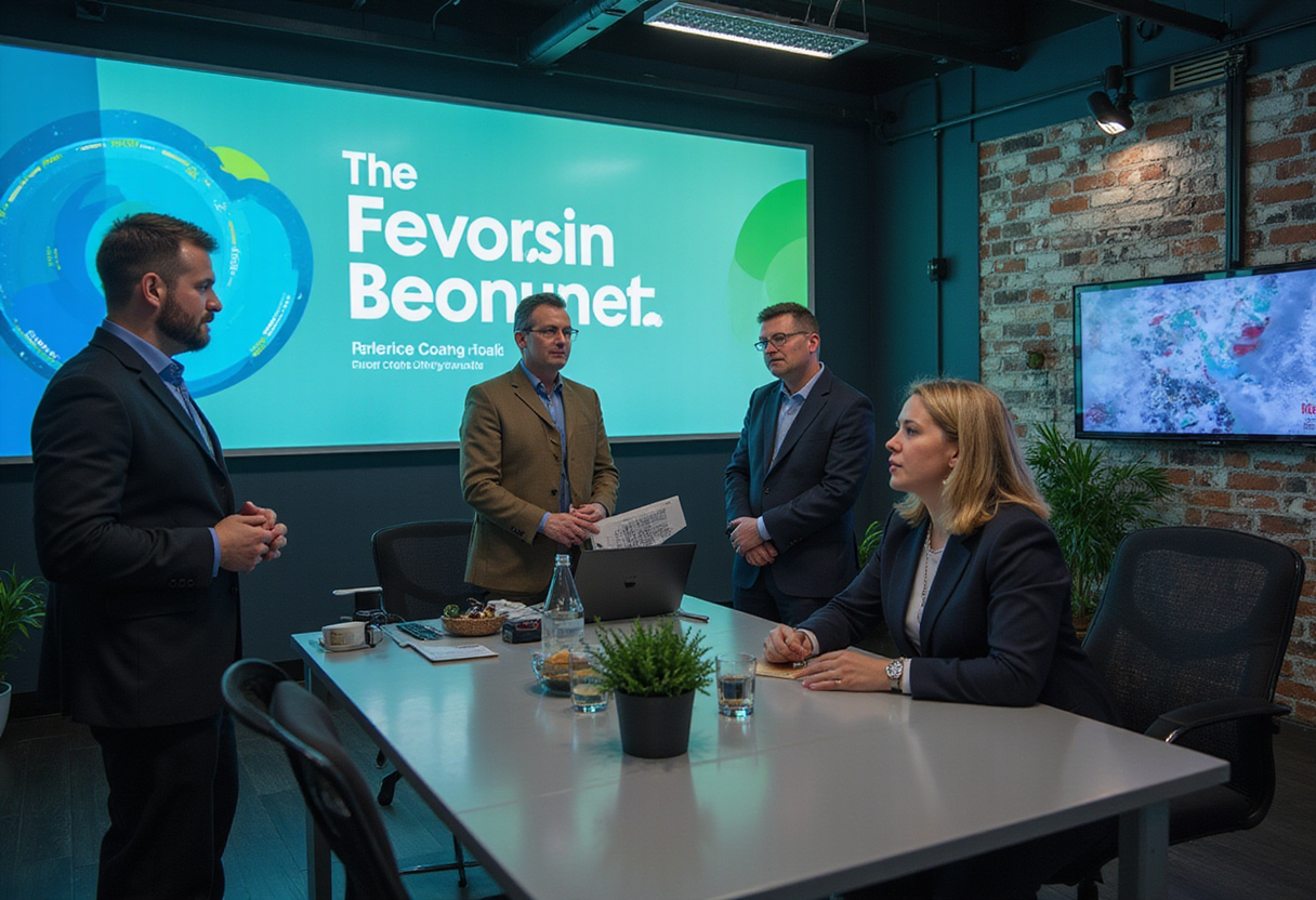 The EU Circular Economy Resource Centre celebrates an eventful start - sitra.fi