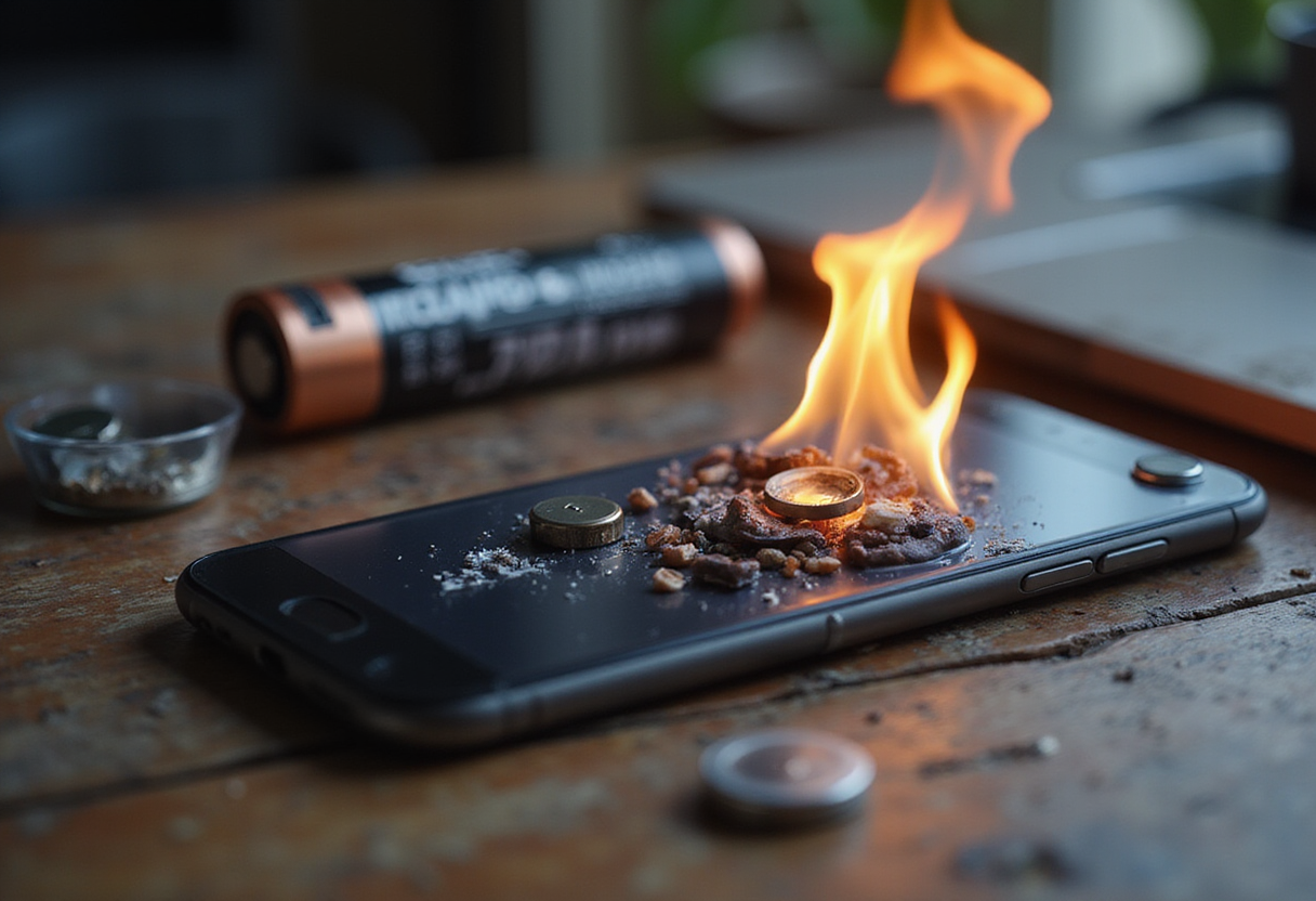 Expert warns: Gadget batteries can cause fires; here's how to collect e-waste properly - Moldova 1