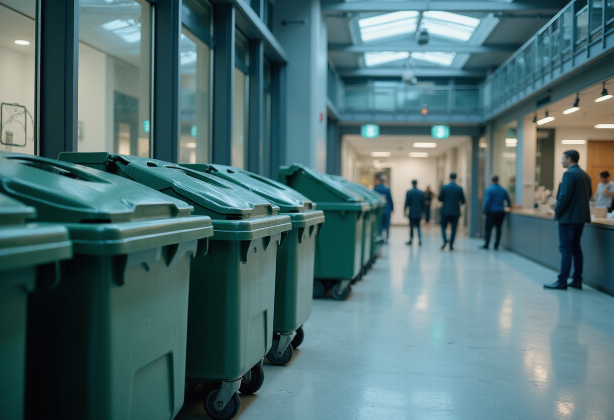 Smart Waste Management Market to Expand at 16.75% CAGR as Smart Cities Accelerate Intelligent Waste Management Adoption