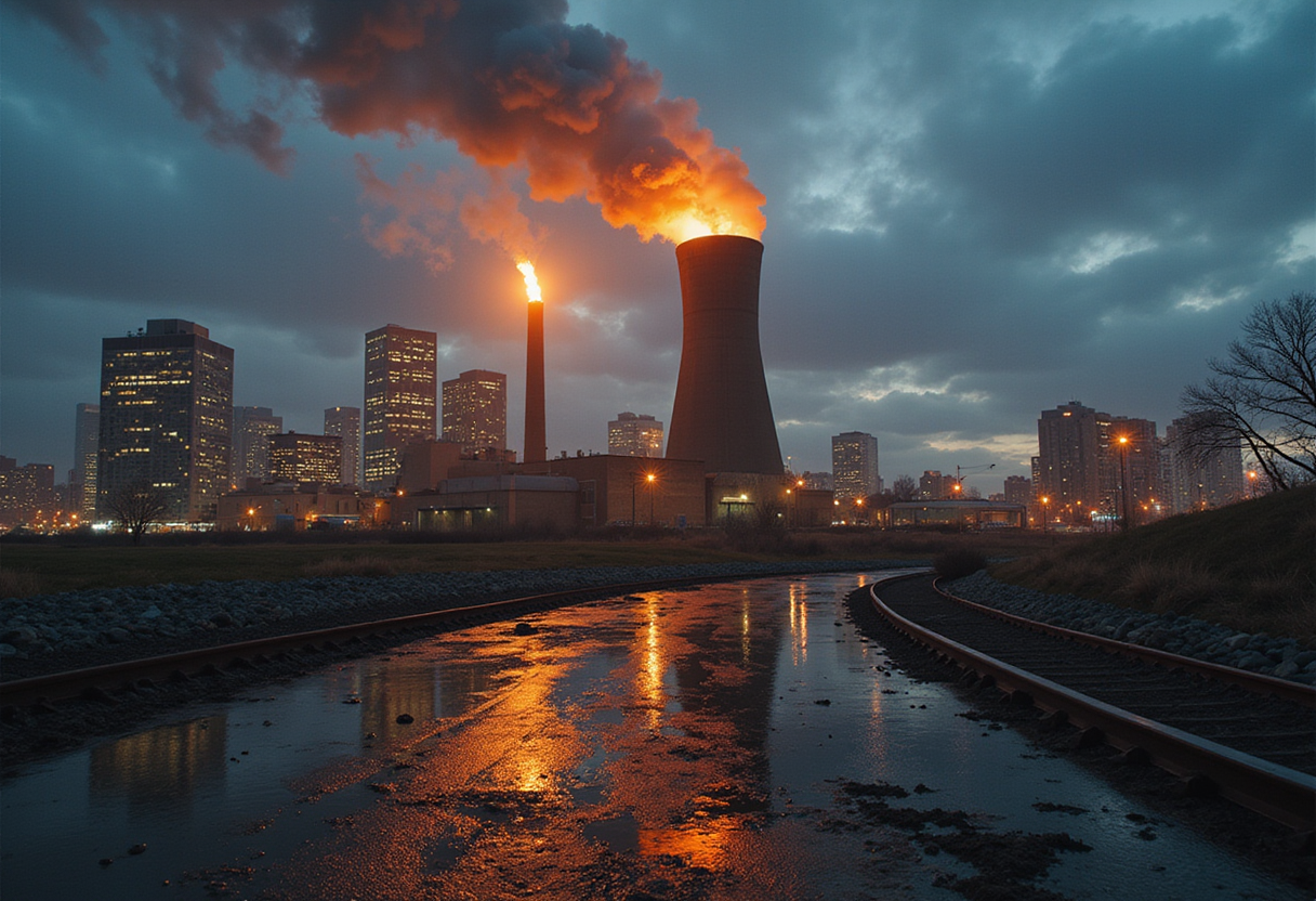 Trump’s Power Plant Air Rule Revives Old Carbon Capture Dispute - Bloomberg Law News
