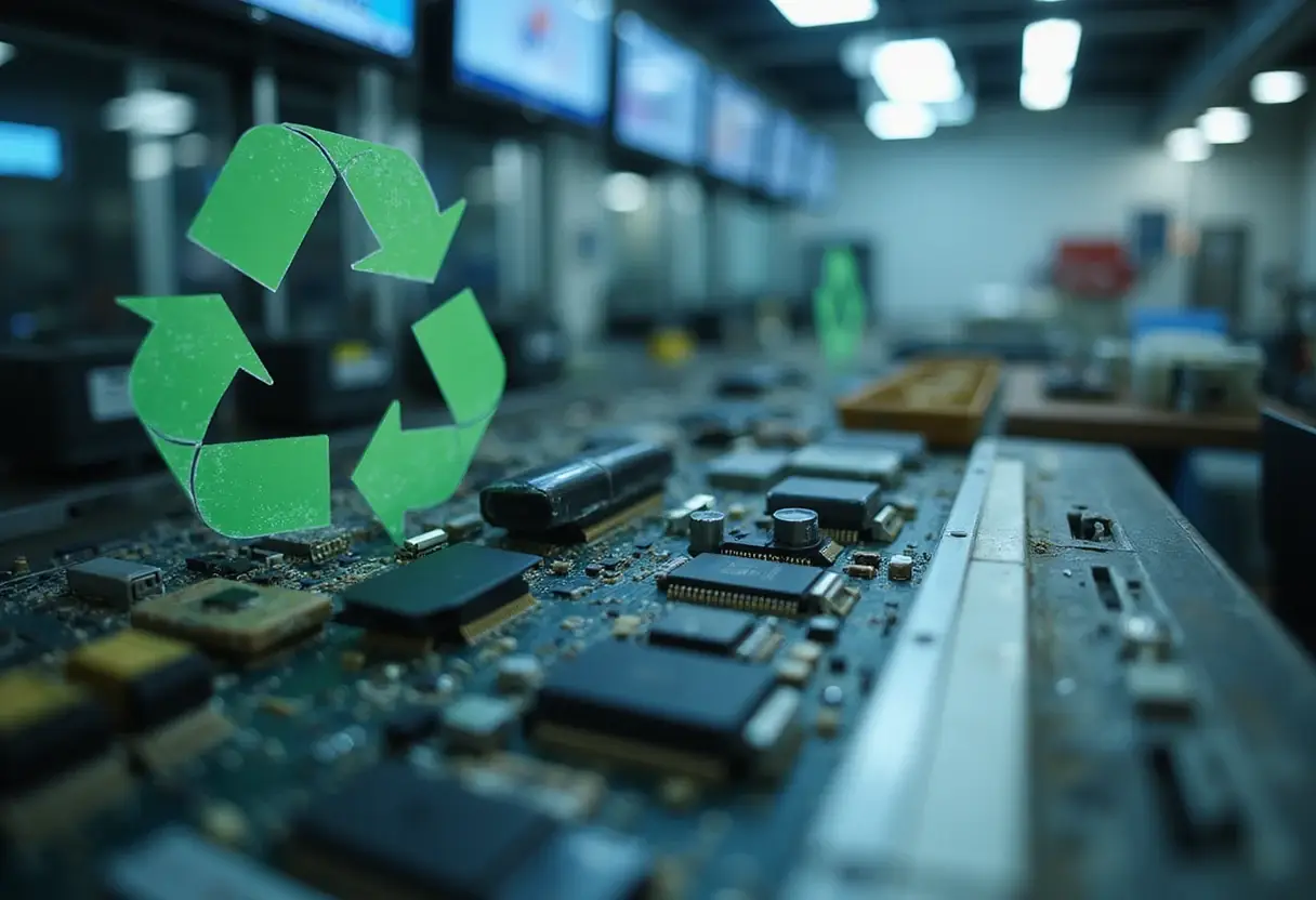 Wisconsin awards electronics recycling grants