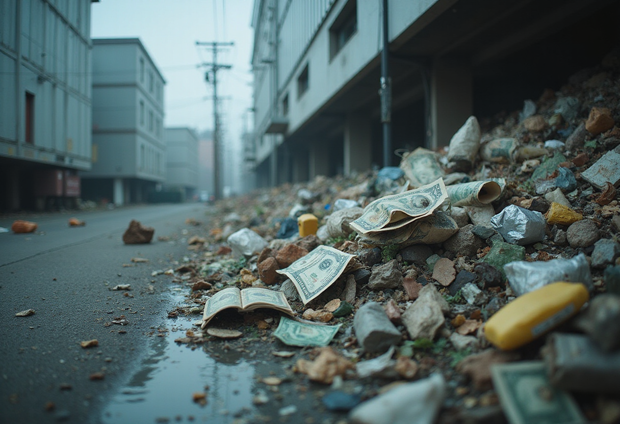 How Waste and Recycling Is Rethinking Capital Investment in an Uncertain Market - Waste360