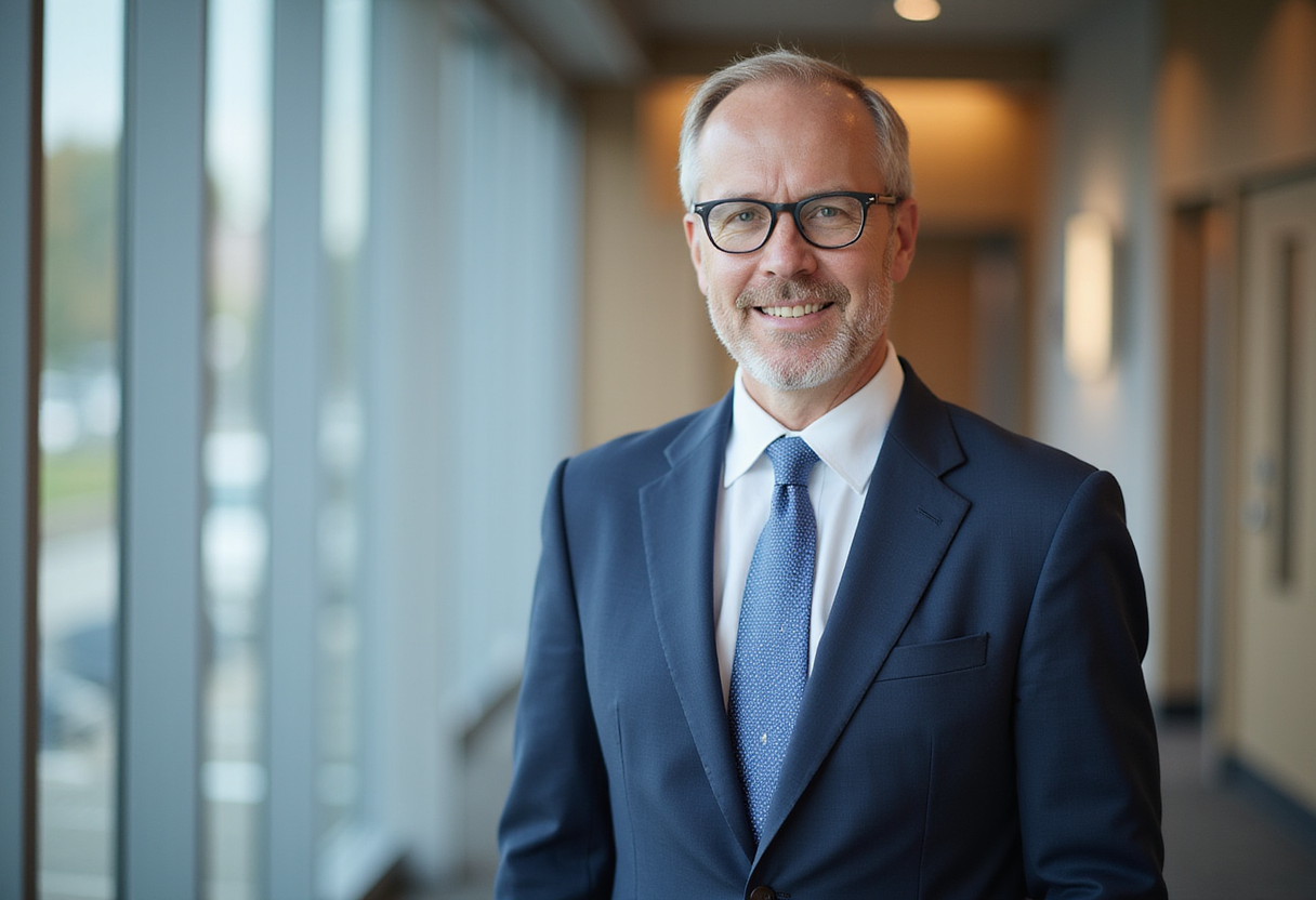 Sappi appointments new president, CEO of Sappi North America