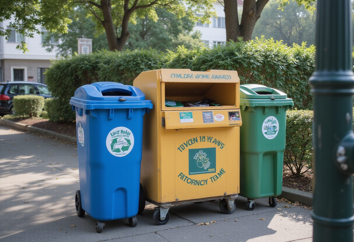 New Jersey awards $16.2M to improve community recycling programs - Waste Today -