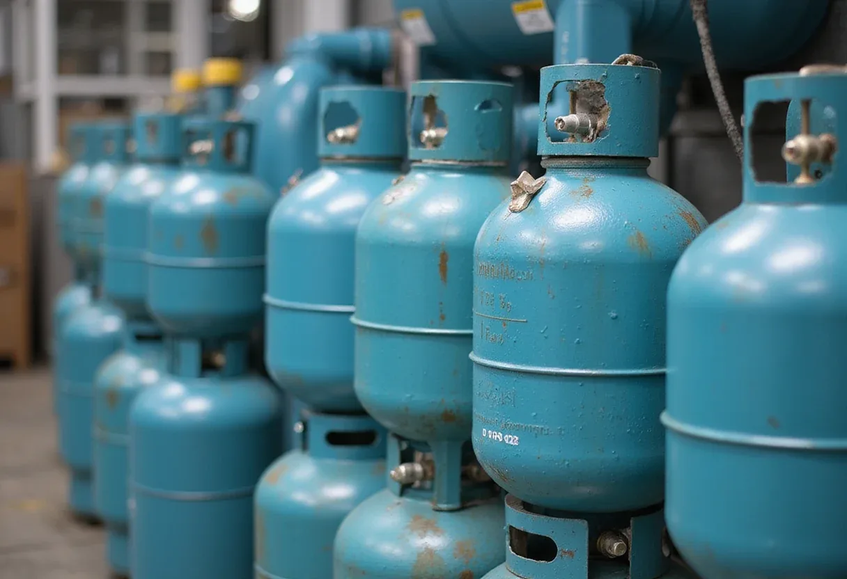 CFB Kingston failed environmental compliance inspection on refrigerants: memo - The Spec