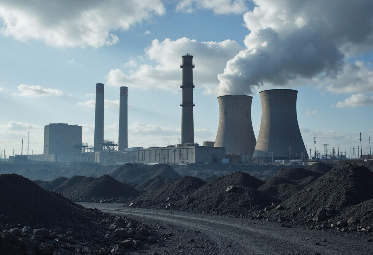 EPA rolls back coal power plant regulations: What does that mean for East Texas’ Martin Lake plant? - The Henderson News