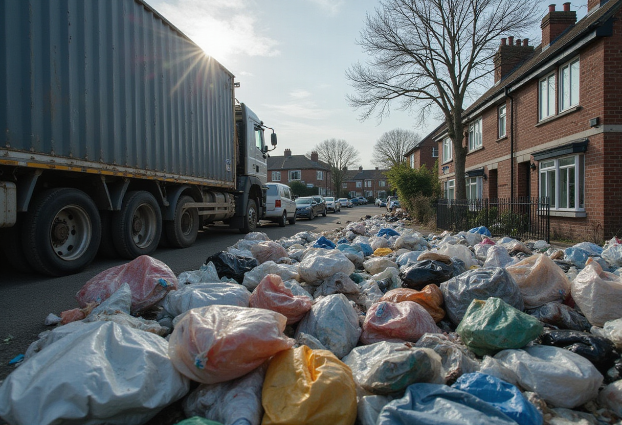 Two men arrested in connection with Kidlington illegal waste site