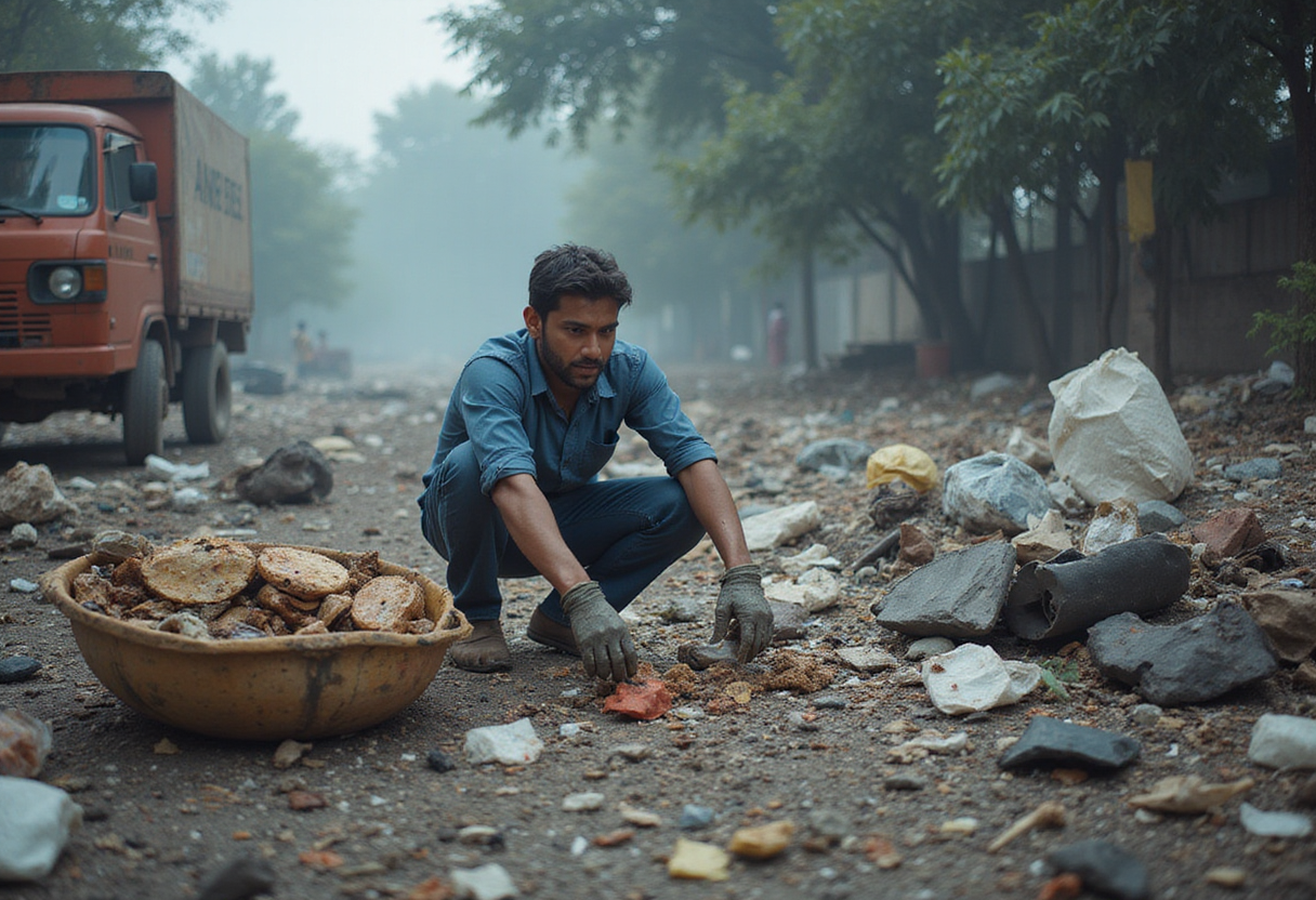 Behind Indias E-Waste Problem is a Workforce It Fails to Count - TheWire.in