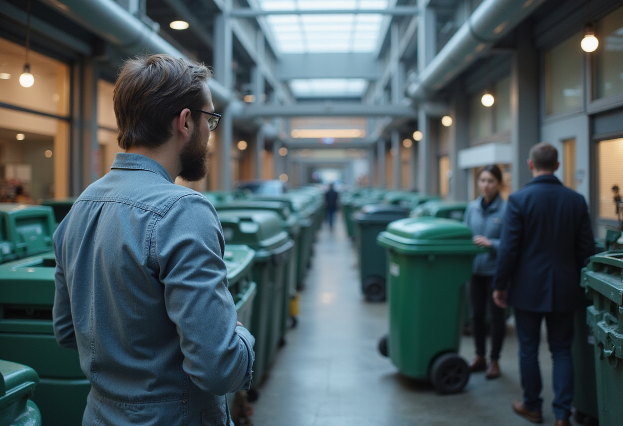 Analysts set USD 258.89 target for Waste Management stock - AD HOC NEWS