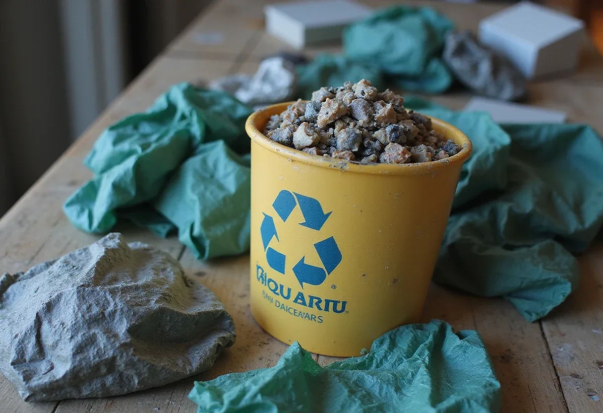 Georgia Tech debuts plastic recycling TrashPresso - FOX 5 Atlanta