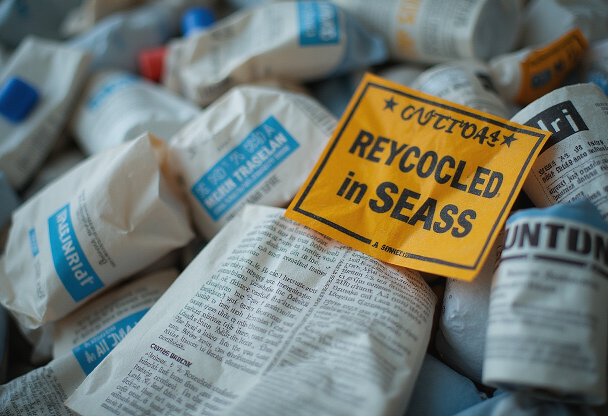 BIR reports describe caution in European recycled plastics market