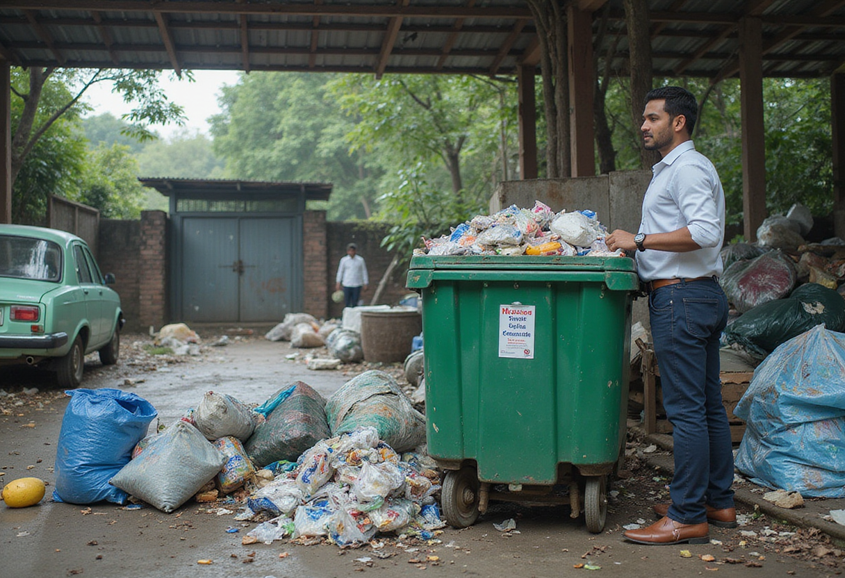 Wayanad targets becoming India's first e-waste-free district - Pioneer Daily