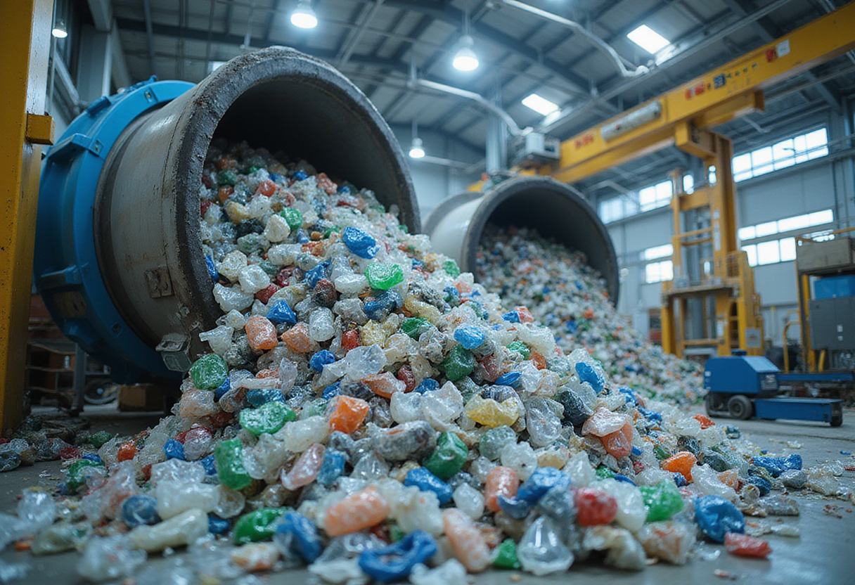 $50 million plastic recycling facility project advances with West Virginia Air Permit - WV News