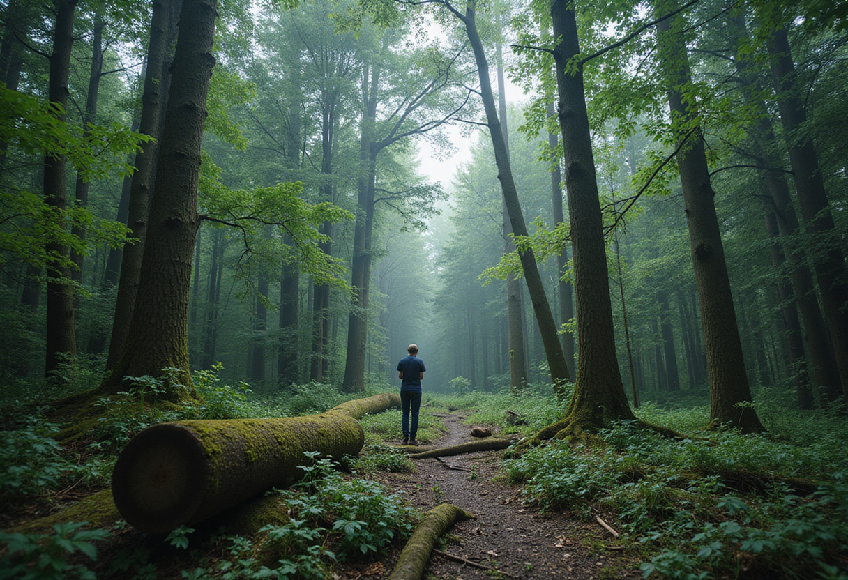 Anew To Bring EKEN’s Improved Forest Management Credits Closer To Corporate Buyers